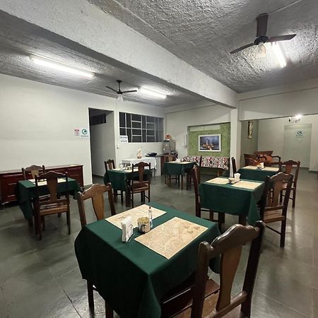 Vitor Moreira Pousada Campo Verde Ltda São João del Rei 外观 照片