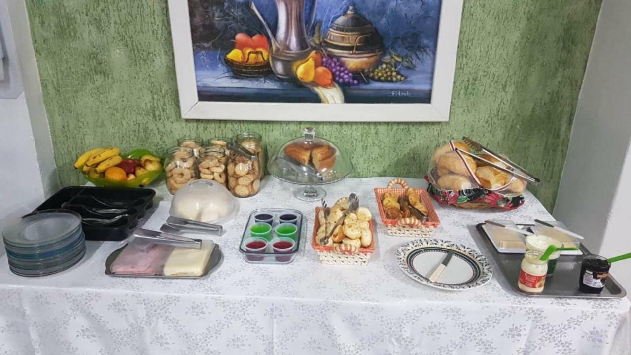 Vitor Moreira Pousada Campo Verde Ltda São João del Rei 外观 照片